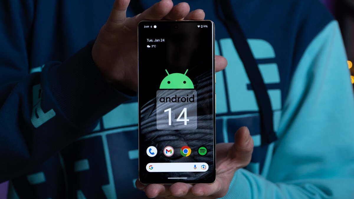 Google Bakal Meluncurkan Android 14 Pada Hari Pengumuman Pixel 8 Series