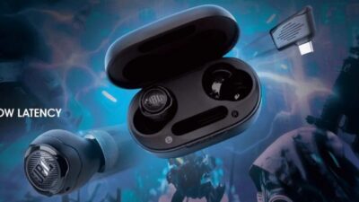 JBL Perkenalkan Quantum TWS Air dengan Kualitas Audio Terbaik untuk Para Pemain Game