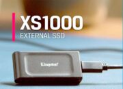 Kingston Memperkenalkan SSD Eksternal XS1000 Dengan Kapasitas Penyimpanan 1TB Dan 2TB