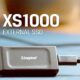Kingston Memperkenalkan SSD Eksternal XS1000 Dengan Kapasitas Penyimpanan 1TB Dan 2TB