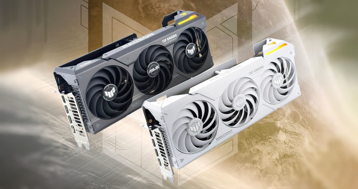 Radeon RX 7800 XT & RX 7700 XT, VGA Terbaru dari AMD