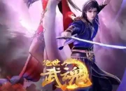 Peerless Martial Spirit Episode 436 Indonesia, English Sub