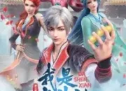 Wo Shi Da Shenxian Season 3 Episode 10 Indonesia, English Sub