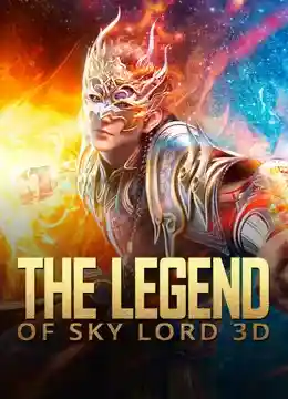 The Legend of Sky Lord 3D Episode 23 Indonesia, English Sub